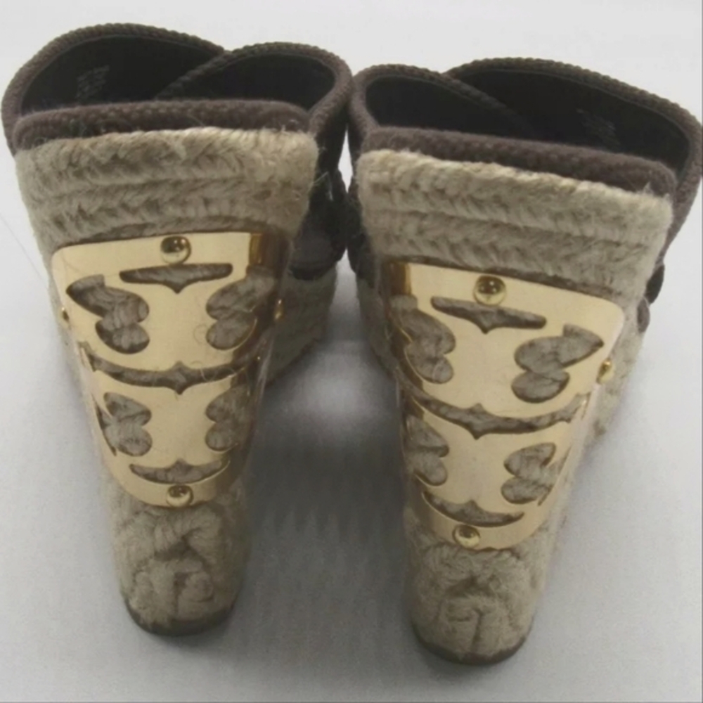 Tory Burch Canvas Espadrilles - Picture 3 of 3